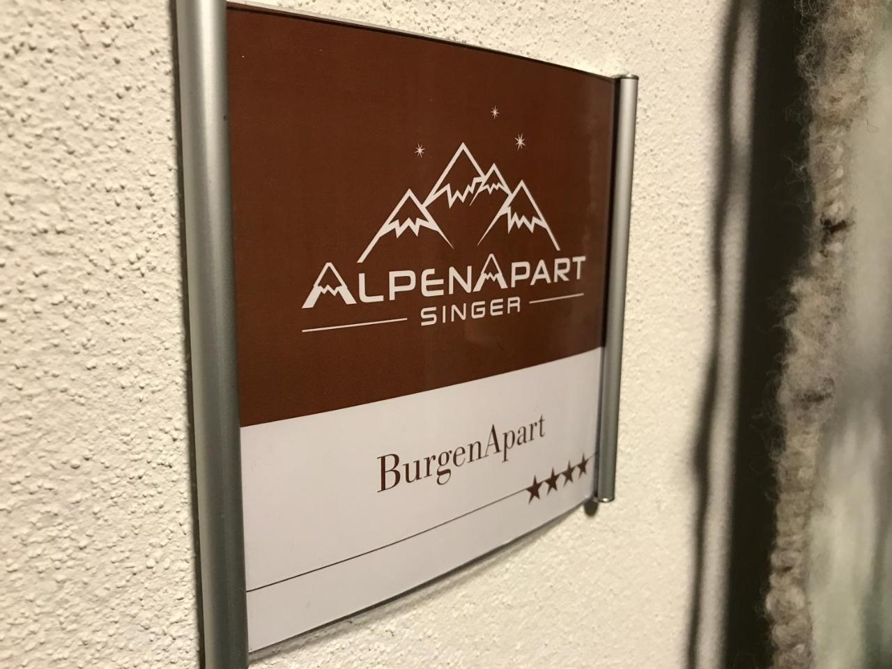 Alpenapart Singer - Contactless Check-In Ройте Екстериор снимка
