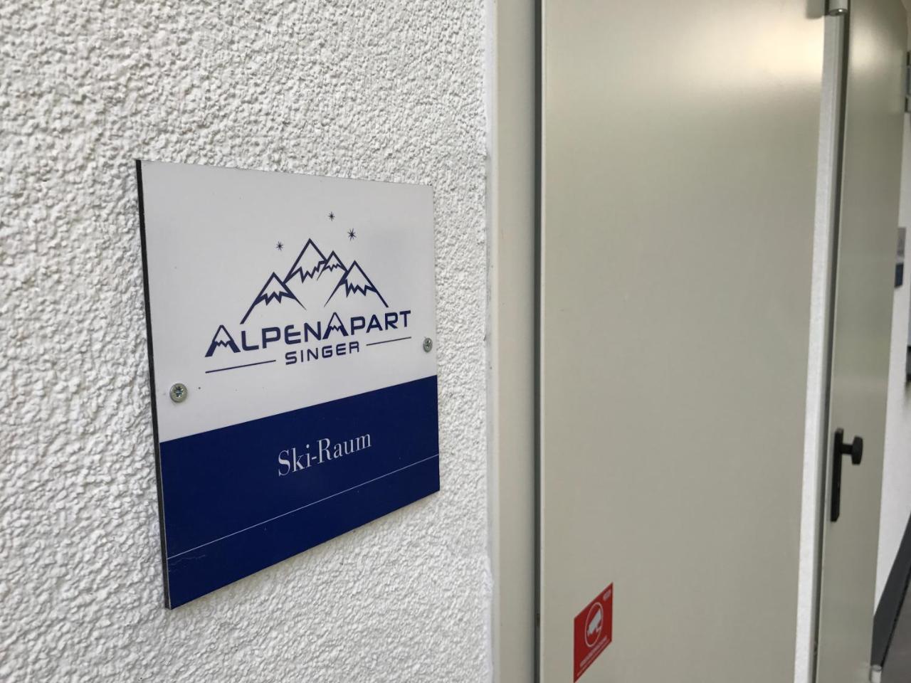 Alpenapart Singer - Contactless Check-In Ройте Екстериор снимка